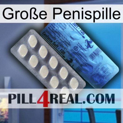 Große Penispille 34